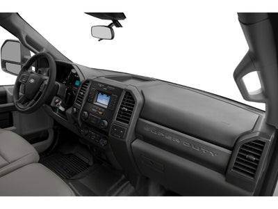 2022 Ford Super Duty F-250 SRW XL 2WD Crew Cab 6.75' Box