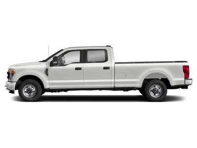 2022 Ford Super Duty F-250 SRW XL 2WD Crew Cab 6.75' Box