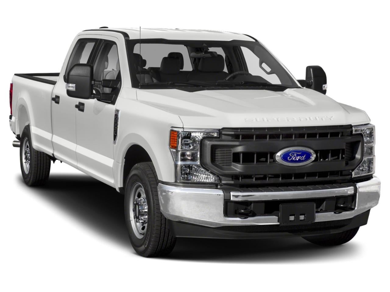 2022 Ford Super Duty F-250 SRW XL 2WD Crew Cab 6.75' Box