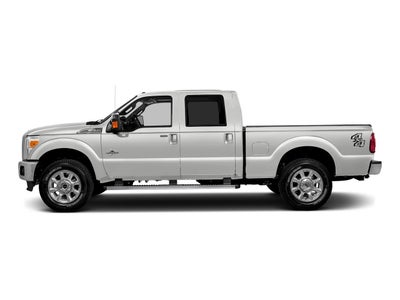 2016 Ford Super Duty F-250 SRW 4WD Crew Cab 6-3/4 Ft Box XLT