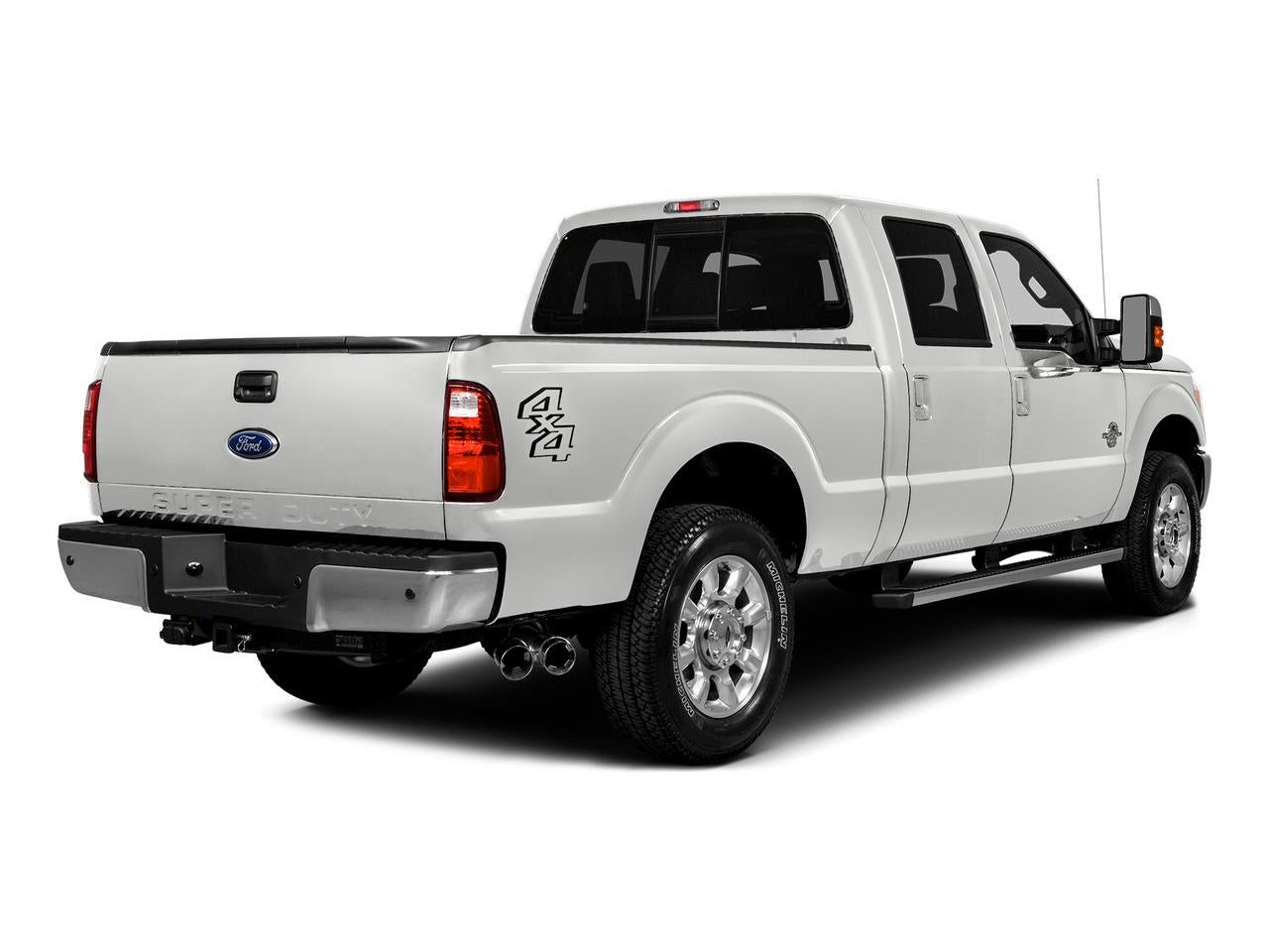 2016 Ford Super Duty F-250 SRW 4WD Crew Cab 6-3/4 Ft Box XLT