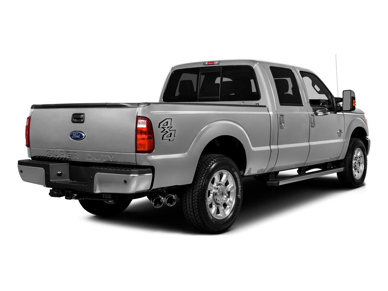 2016 Ford Super Duty F-250 SRW 4WD Crew Cab 6-3/4 Ft Box XLT