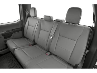 2019 Ford Super Duty F-250 SRW XL 4WD Crew Cab 6.75' Box