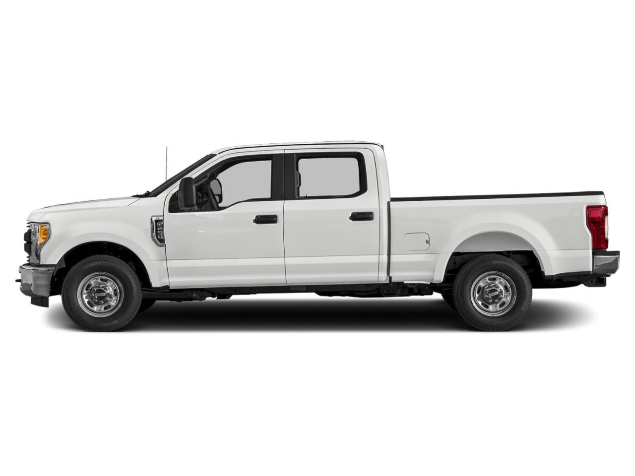 2019 Ford Super Duty F-250 SRW XL 4WD Crew Cab 6.75' Box