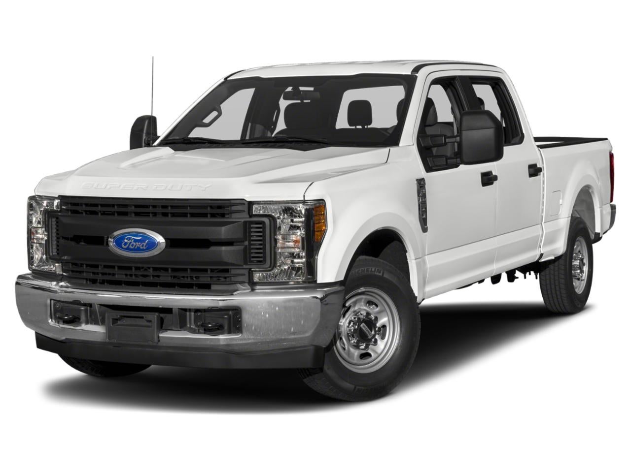 2019 Ford Super Duty F-250 SRW XL 4WD Crew Cab 6.75' Box