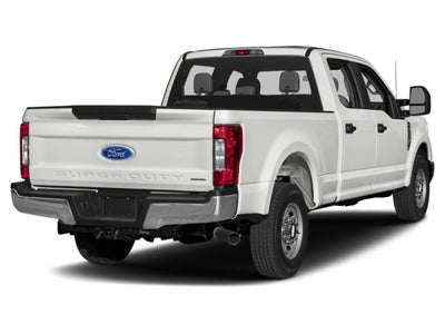 2019 Ford Super Duty F-250 SRW XL 4WD Crew Cab 6.75' Box