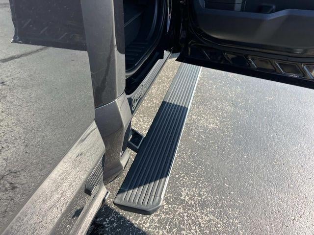 2020 Ford Super Duty F-250 SRW Platinum 4WD Crew Cab 6.75' Box