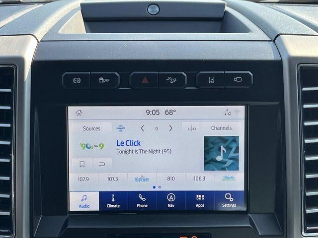 2020 Ford Super Duty F-250 SRW Platinum 4WD Crew Cab 6.75' Box