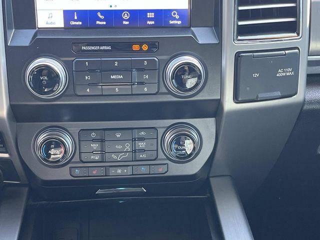 2020 Ford Super Duty F-250 SRW Platinum 4WD Crew Cab 6.75' Box