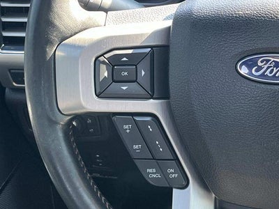 2020 Ford Super Duty F-250 SRW Platinum 4WD Crew Cab 6.75' Box