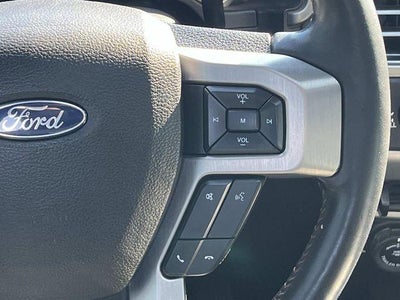 2020 Ford Super Duty F-250 SRW Platinum 4WD Crew Cab 6.75' Box