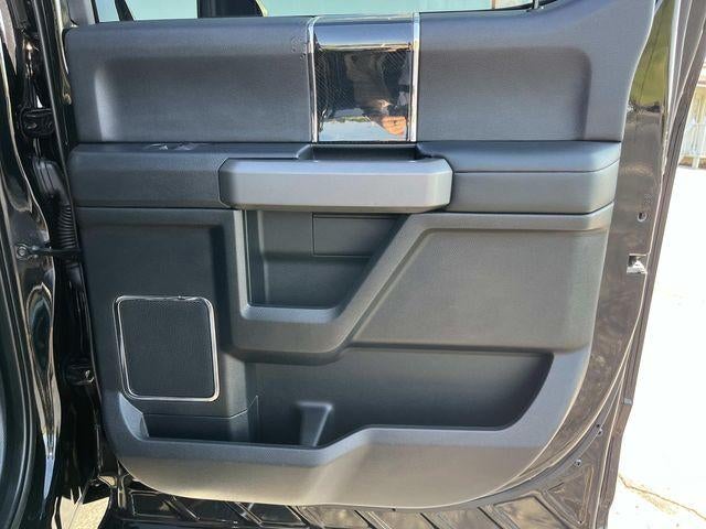 2020 Ford Super Duty F-250 SRW Platinum 4WD Crew Cab 6.75' Box