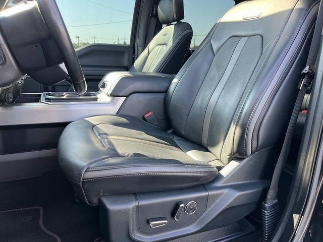 2020 Ford Super Duty F-250 SRW Platinum 4WD Crew Cab 6.75' Box