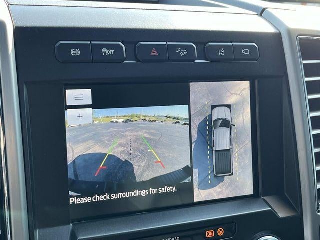 2020 Ford Super Duty F-250 SRW Platinum 4WD Crew Cab 6.75' Box