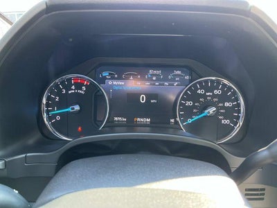 2020 Ford Super Duty F-250 SRW Platinum 4WD Crew Cab 6.75' Box