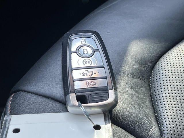 2020 Ford Super Duty F-250 SRW Platinum 4WD Crew Cab 6.75' Box