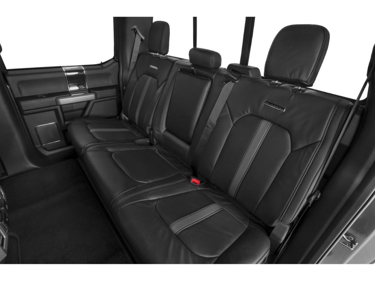 2020 Ford Super Duty F-250 SRW Platinum 4WD Crew Cab 6.75' Box