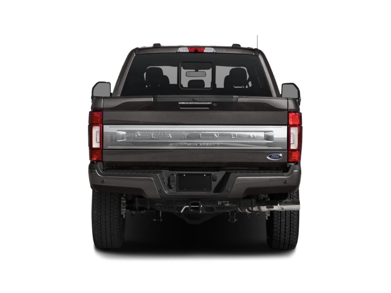 2020 Ford Super Duty F-250 SRW Platinum 4WD Crew Cab 6.75' Box