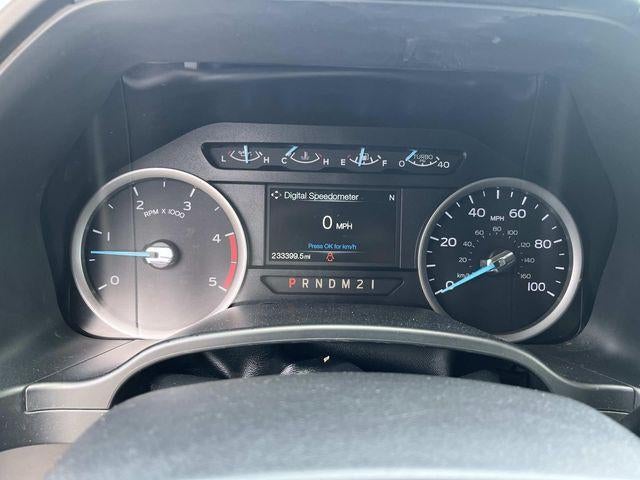 2018 Ford Super Duty F-250 SRW XLT 4WD Crew Cab 6.75' Box