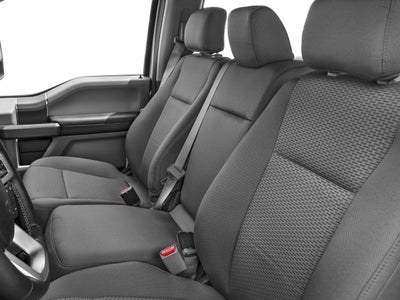 2018 Ford Super Duty F-250 SRW XLT 4WD Crew Cab 6.75' Box