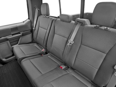 2018 Ford Super Duty F-250 SRW XLT 4WD Crew Cab 6.75' Box