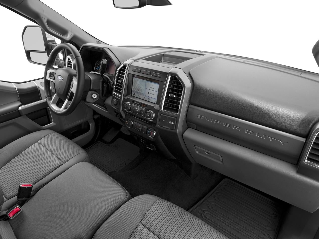 2018 Ford Super Duty F-250 SRW XLT 4WD Crew Cab 6.75' Box