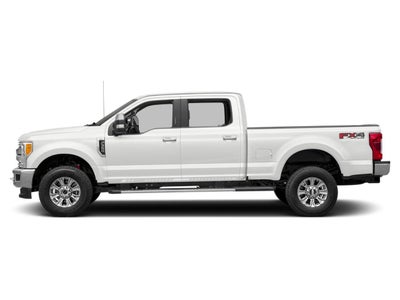 2018 Ford Super Duty F-250 SRW XLT 4WD Crew Cab 6.75' Box