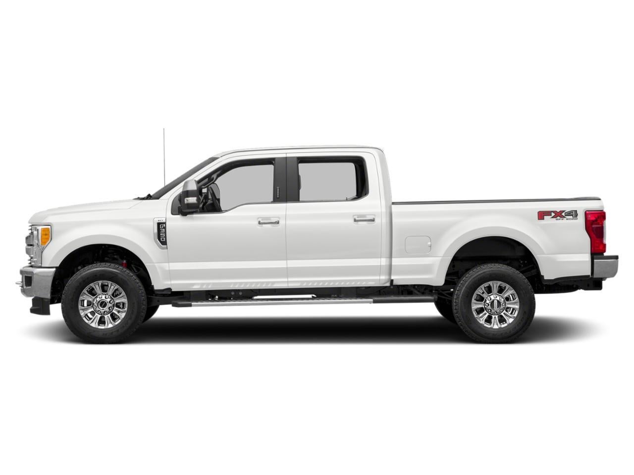 2018 Ford Super Duty F-250 SRW XLT 4WD Crew Cab 6.75' Box