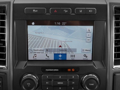 2018 Ford Super Duty F-250 SRW XLT 4WD Crew Cab 6.75' Box