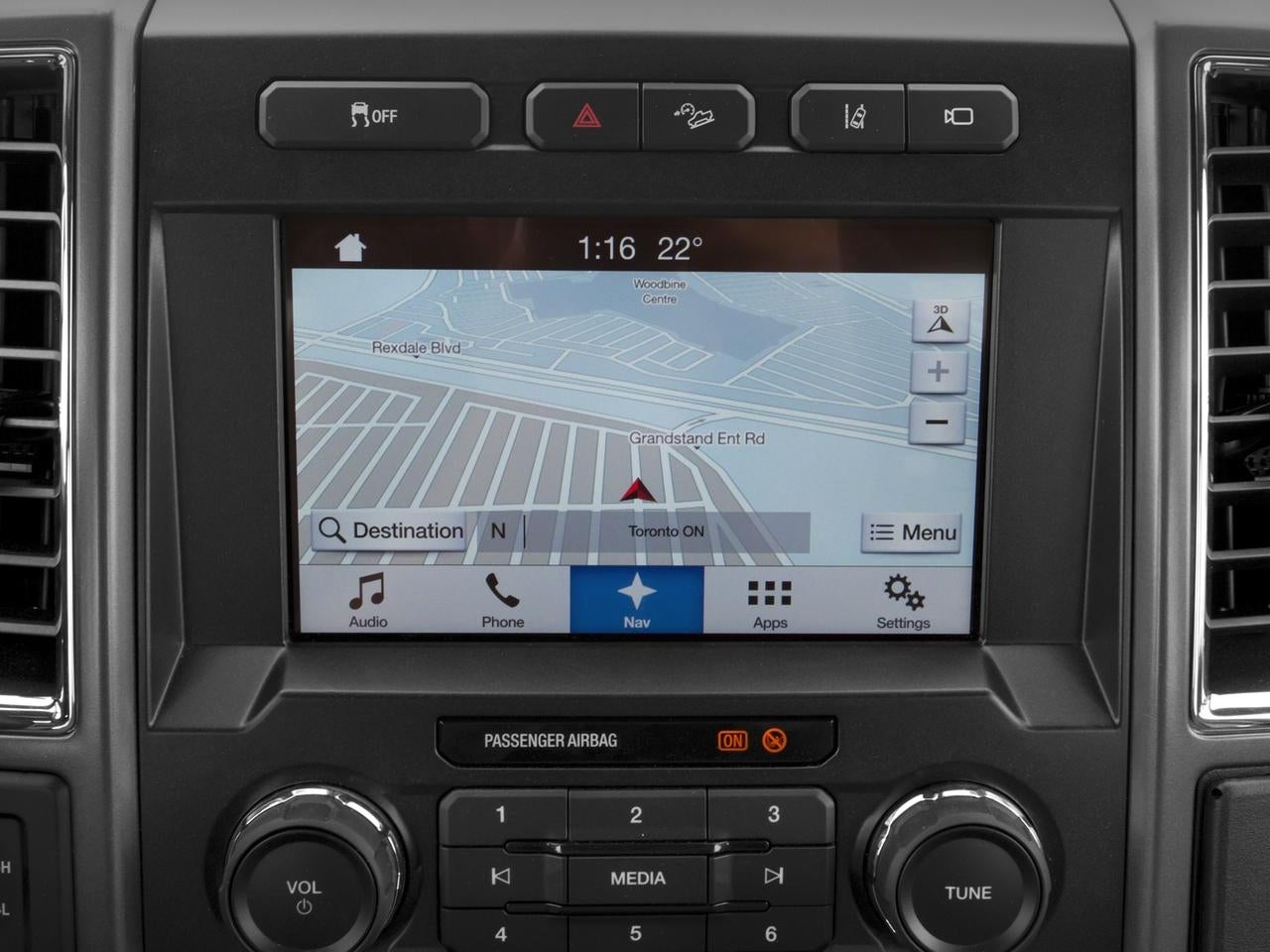 2018 Ford Super Duty F-250 SRW XLT 4WD Crew Cab 6.75' Box