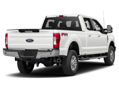 2018 Ford Super Duty F-250 SRW XLT 4WD Crew Cab 6.75' Box