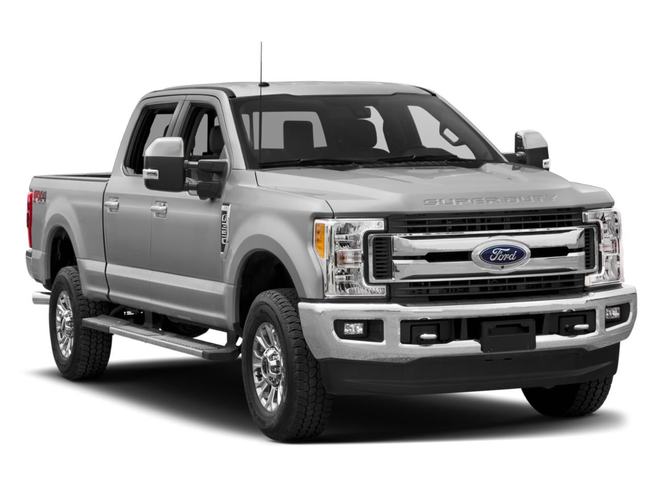 2018 Ford Super Duty F-250 SRW XLT 4WD Crew Cab 6.75' Box