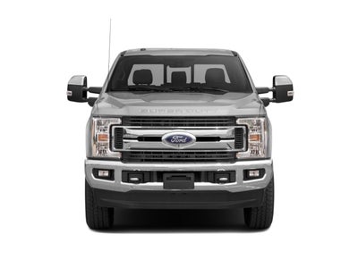 2018 Ford Super Duty F-250 SRW XLT 4WD Crew Cab 6.75' Box