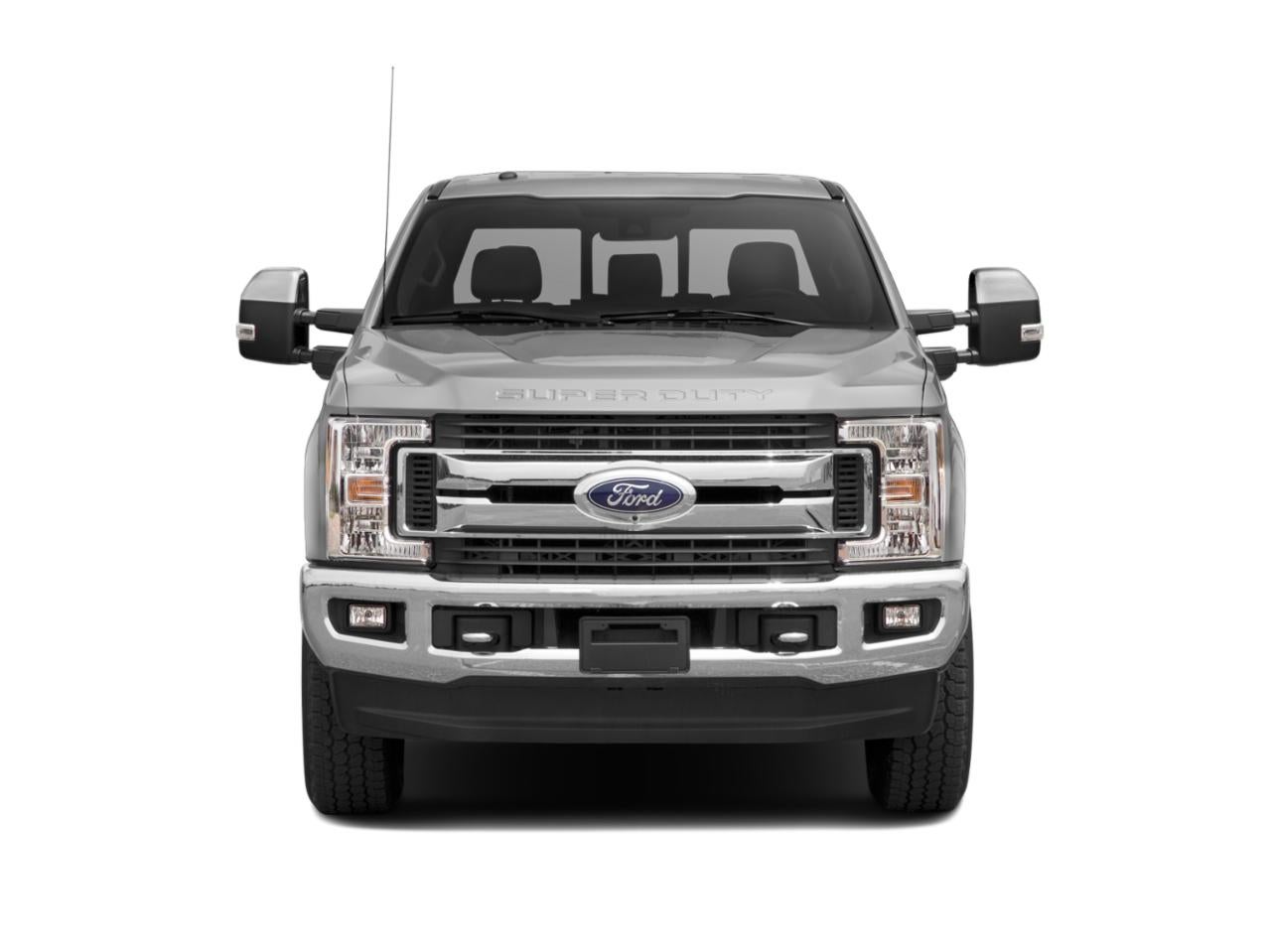 2018 Ford Super Duty F-250 SRW XLT 4WD Crew Cab 6.75' Box
