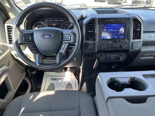 2022 Ford Super Duty F-250 SRW XLT 4WD Crew Cab 6.75' Box