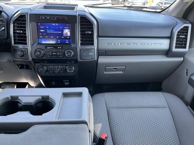 2022 Ford Super Duty F-250 SRW XLT 4WD Crew Cab 6.75' Box