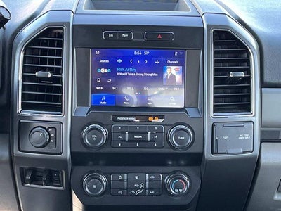 2022 Ford Super Duty F-250 SRW XLT 4WD Crew Cab 6.75' Box