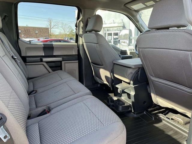 2022 Ford Super Duty F-250 SRW XLT 4WD Crew Cab 6.75' Box