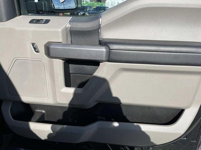 2022 Ford Super Duty F-250 SRW XLT 4WD Crew Cab 6.75' Box