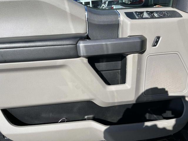 2022 Ford Super Duty F-250 SRW XLT 4WD Crew Cab 6.75' Box