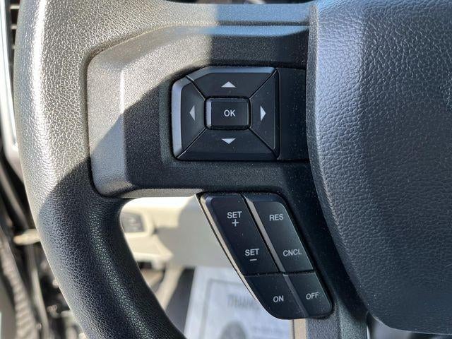 2022 Ford Super Duty F-250 SRW XLT 4WD Crew Cab 6.75' Box