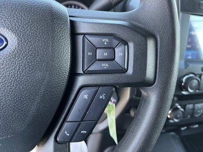 2022 Ford Super Duty F-250 SRW XLT 4WD Crew Cab 6.75' Box