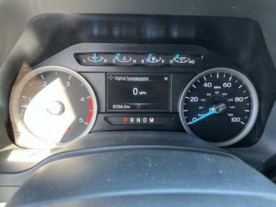 2022 Ford Super Duty F-250 SRW XLT 4WD Crew Cab 6.75' Box