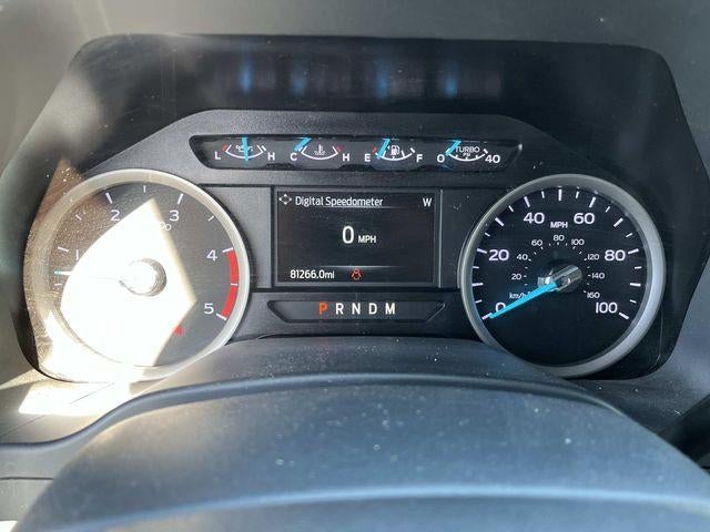 2022 Ford Super Duty F-250 SRW XLT 4WD Crew Cab 6.75' Box