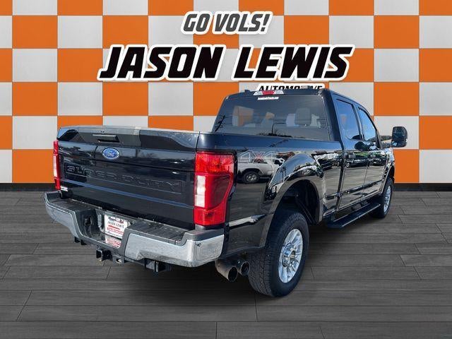 2022 Ford Super Duty F-250 SRW XLT 4WD Crew Cab 6.75' Box
