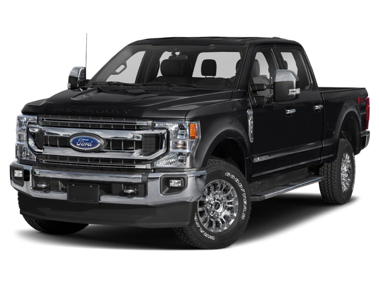 2022 Ford Super Duty F-250 SRW XLT 4WD Crew Cab 6.75' Box