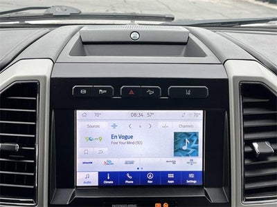 2020 Ford Super Duty F-250 SRW LARIAT 4WD Crew Cab 6.75' Box