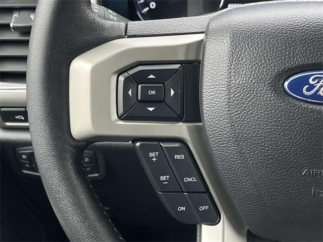 2020 Ford Super Duty F-250 SRW LARIAT 4WD Crew Cab 6.75' Box