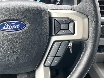 2020 Ford Super Duty F-250 SRW LARIAT 4WD Crew Cab 6.75' Box