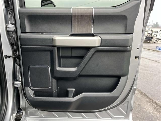 2020 Ford Super Duty F-250 SRW LARIAT 4WD Crew Cab 6.75' Box